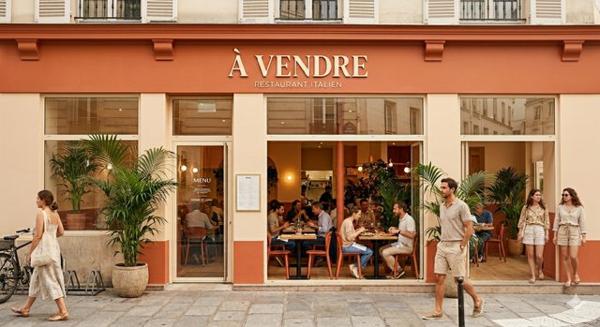 Restaurant à CANNES-LA-BOCCA (06150)