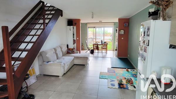 Location maison 4 pièces 92 m² Saint-Leu