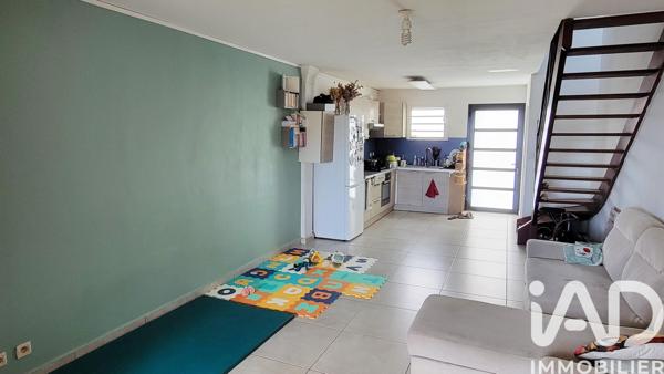 Location maison 4 pièces 92 m² Saint-Leu