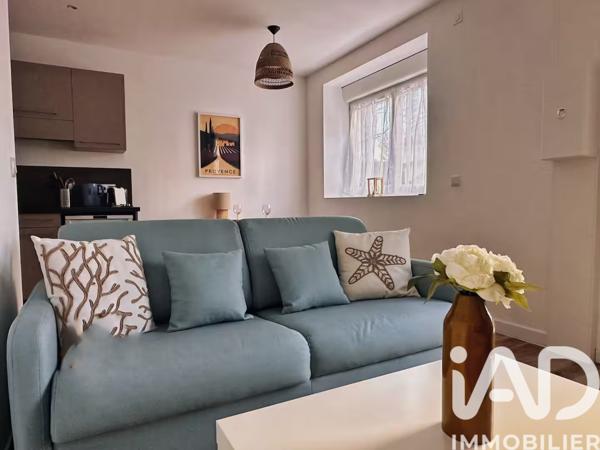 Location studio 25 m² Toulon