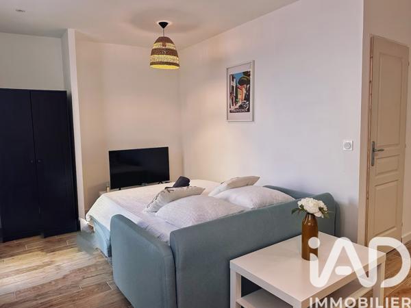 Location studio 25 m² Toulon