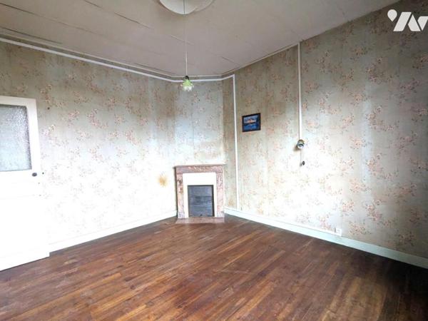 Maison PROJET – Nantes ROND POINT DE PARIS 