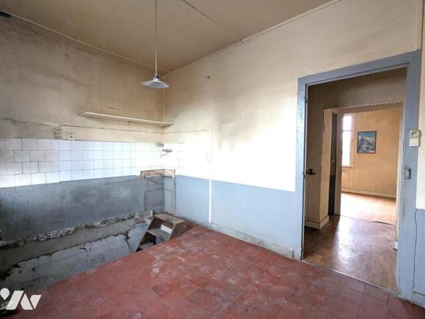 Maison PROJET – Nantes ROND POINT DE PARIS 