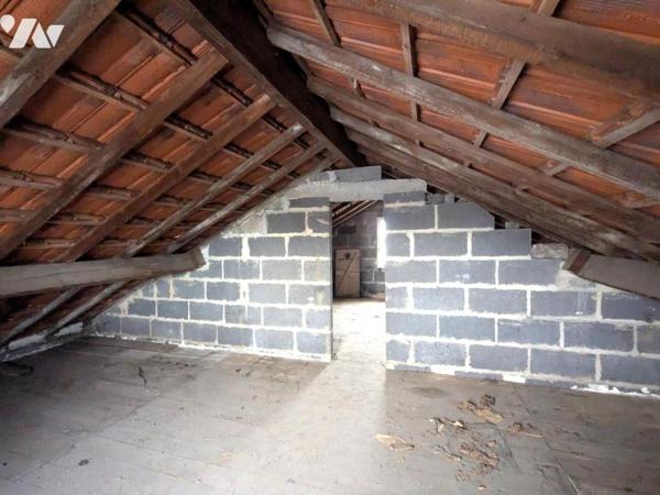 Maison PROJET – Nantes ROND POINT DE PARIS 