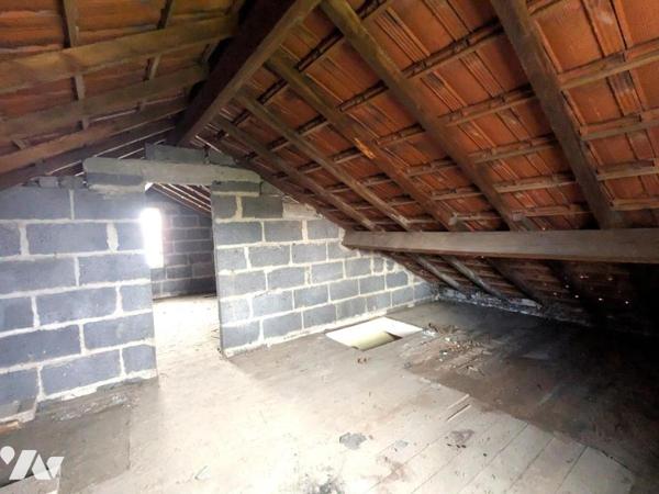 Maison PROJET – Nantes ROND POINT DE PARIS 