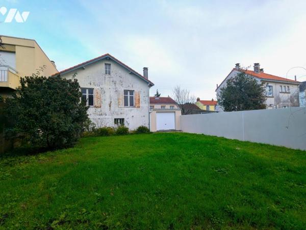 Maison PROJET – Nantes ROND POINT DE PARIS 