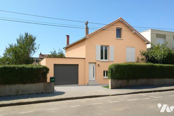 Maison PROJET – Nantes ROND POINT DE PARIS 