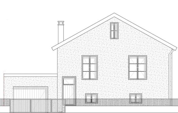 Maison PROJET – Nantes ROND POINT DE PARIS 