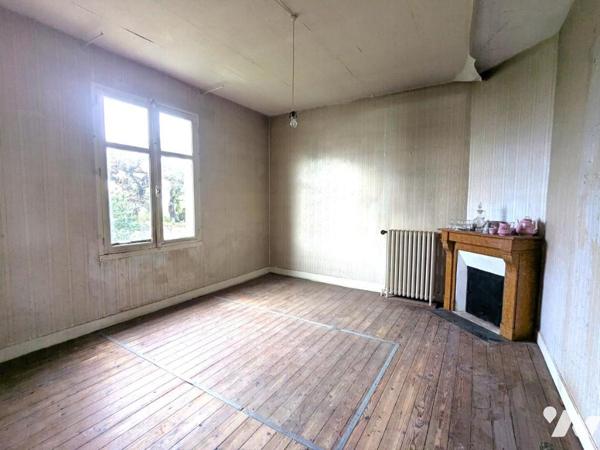 Maison PROJET – Nantes ROND POINT DE PARIS 