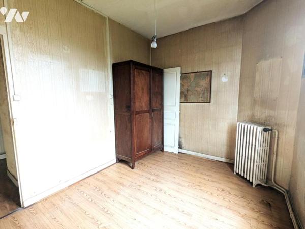 Maison PROJET – Nantes ROND POINT DE PARIS 