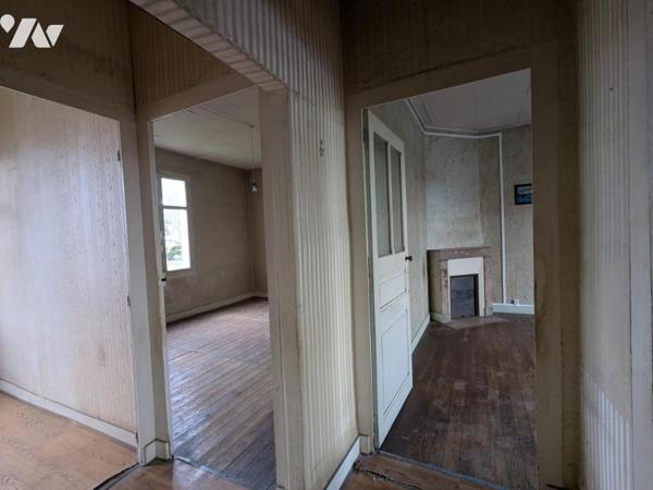 Maison PROJET – Nantes ROND POINT DE PARIS 