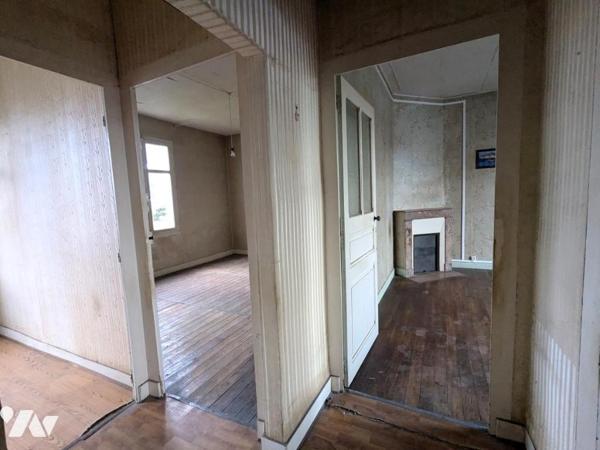 Maison PROJET – Nantes ROND POINT DE PARIS 