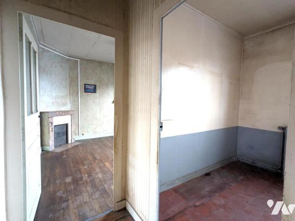 Maison PROJET – Nantes ROND POINT DE PARIS 