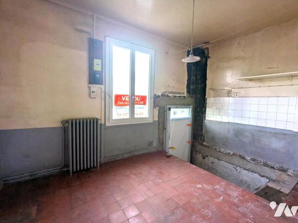 Maison PROJET – Nantes ROND POINT DE PARIS 