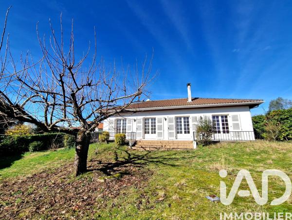 Maison à vendre 4 pièces 97 m² Saint-Pierre-du-Mont