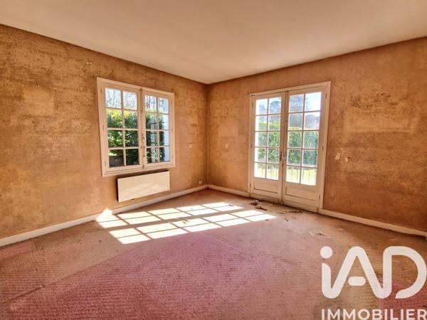 Maison à vendre 4 pièces 97 m² Saint-Pierre-du-Mont