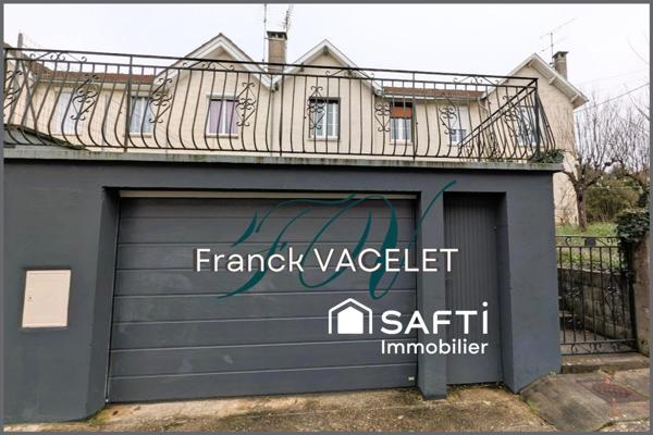 Opportunité à saisir dans un quartier résidentiel