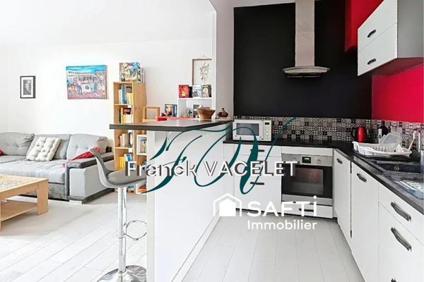 Opportunité à saisir dans un quartier résidentiel