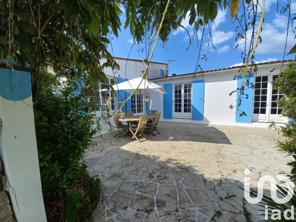 Maison traditionnelle 5 pièces de 141 m² à La Brée-les-Bains (17840)