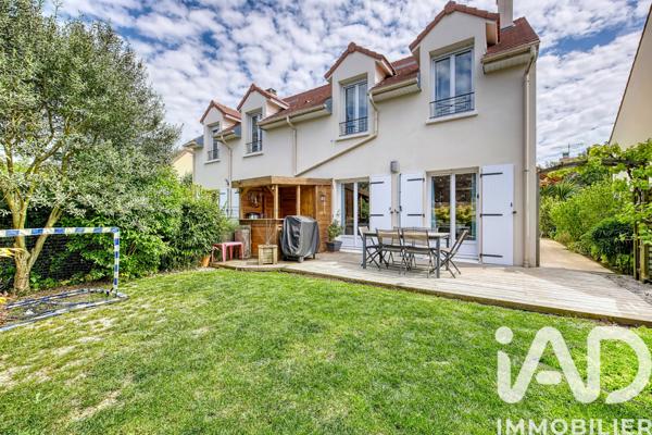 Maison à vendre 5 pièces 113 m² Le Perray-en-Yvelines
