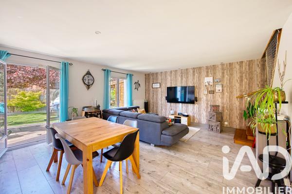 Maison à vendre 5 pièces 113 m² Le Perray-en-Yvelines