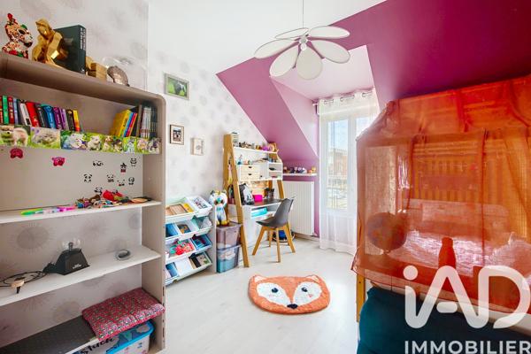 Maison à vendre 5 pièces 113 m² Le Perray-en-Yvelines