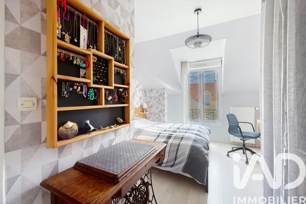 Maison à vendre 5 pièces 113 m² Le Perray-en-Yvelines