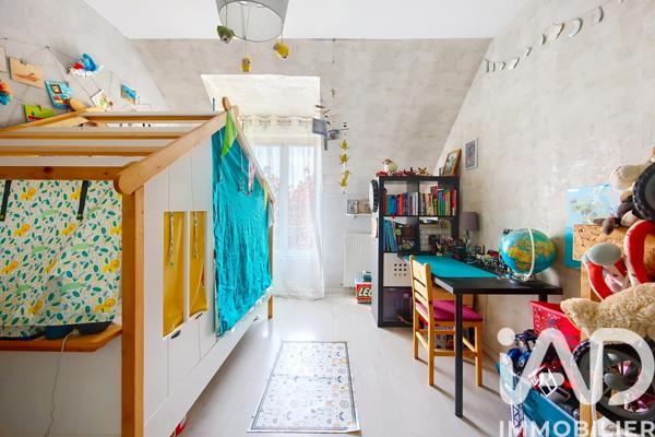 Maison à vendre 5 pièces 113 m² Le Perray-en-Yvelines