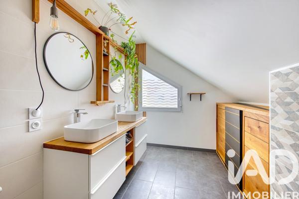 Maison à vendre 5 pièces 113 m² Le Perray-en-Yvelines