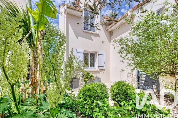 Maison à vendre 5 pièces 113 m² Le Perray-en-Yvelines