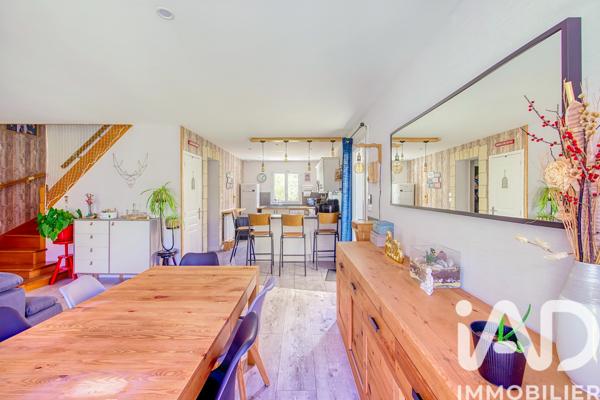 Maison à vendre 5 pièces 113 m² Le Perray-en-Yvelines