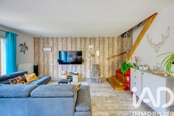 Maison à vendre 5 pièces 113 m² Le Perray-en-Yvelines