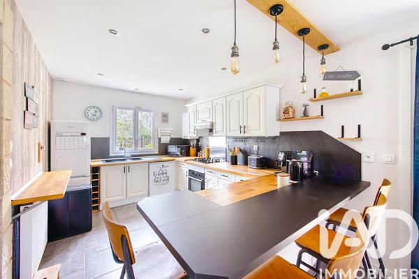 Maison à vendre 5 pièces 113 m² Le Perray-en-Yvelines