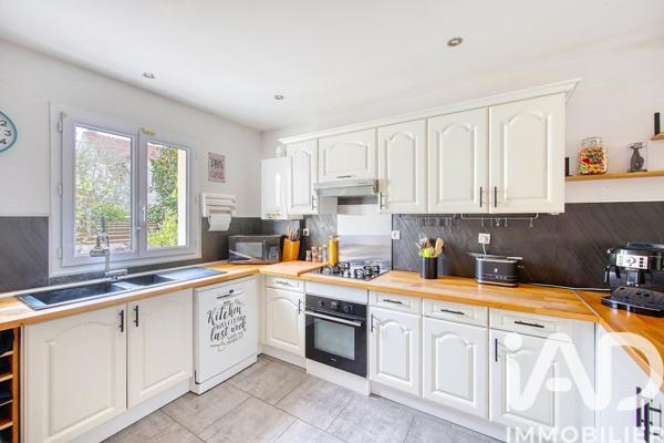 Maison à vendre 5 pièces 113 m² Le Perray-en-Yvelines