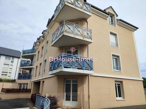 Appartement à vendre 3 pièces de 62 m²