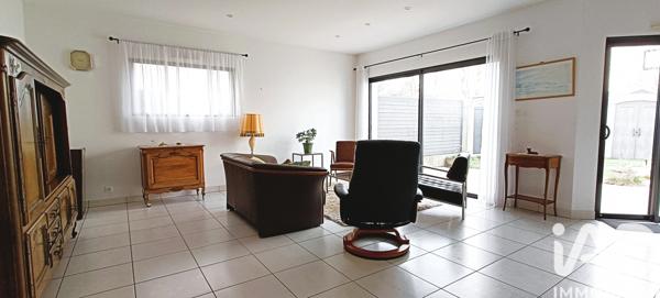 Maison à vendre 6 pièces 155 m² Orvault