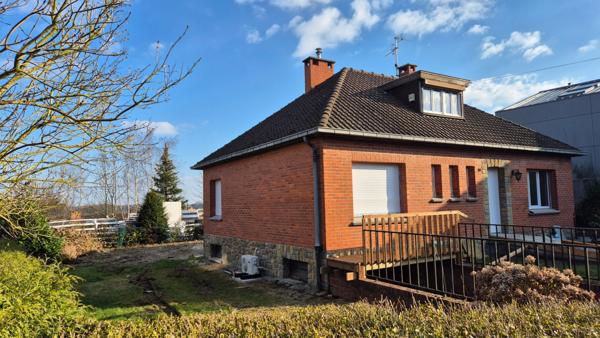 Maison individuelle en plain pied sur 444m2