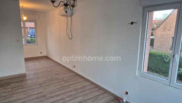 Maison individuelle en plain pied sur 444m2