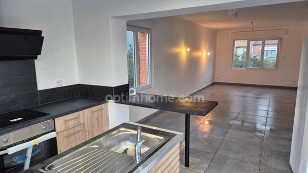 Maison individuelle en plain pied sur 444m2