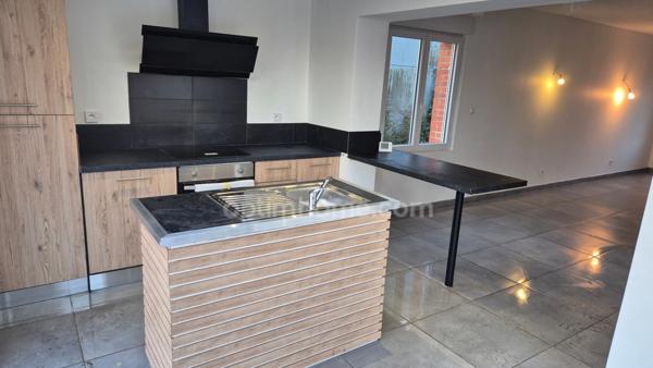 Maison individuelle en plain pied sur 444m2