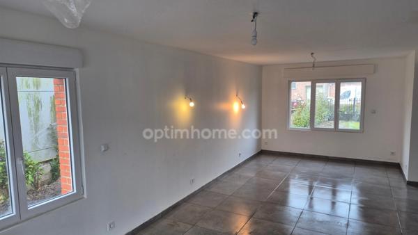 Maison individuelle en plain pied sur 444m2