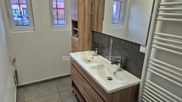 Maison individuelle en plain pied sur 444m2