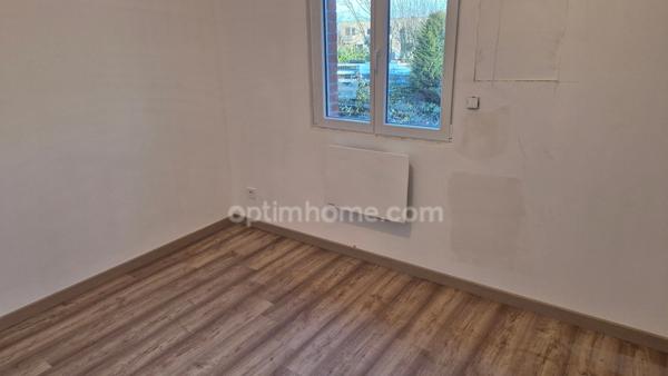 Maison individuelle en plain pied sur 444m2
