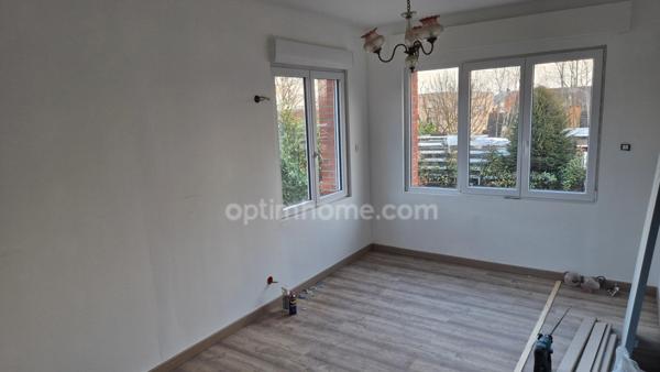 Maison individuelle en plain pied sur 444m2