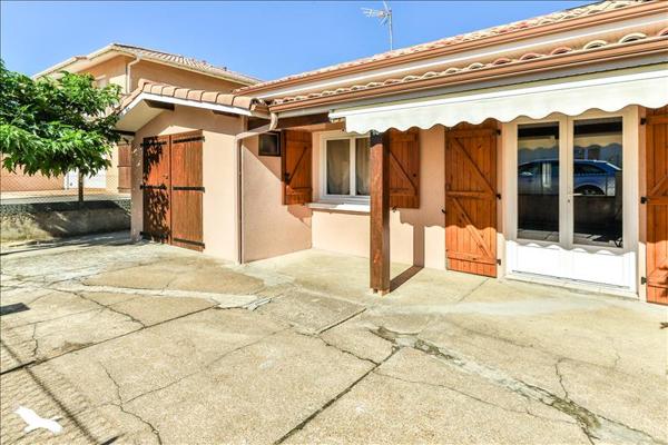 Maison à vendre |  Vieux-Boucau-les-Bains |  6 pièces | 92 m²