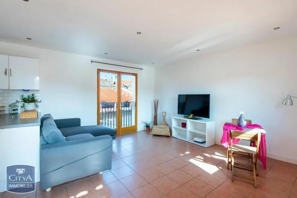 Appartement à vendre 2 pièces 50.58m²