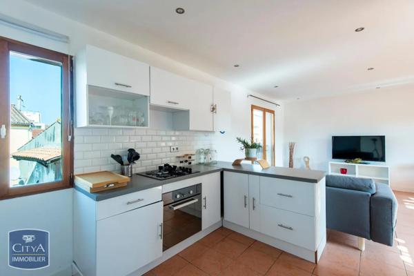 Appartement à vendre 2 pièces 50.58m²