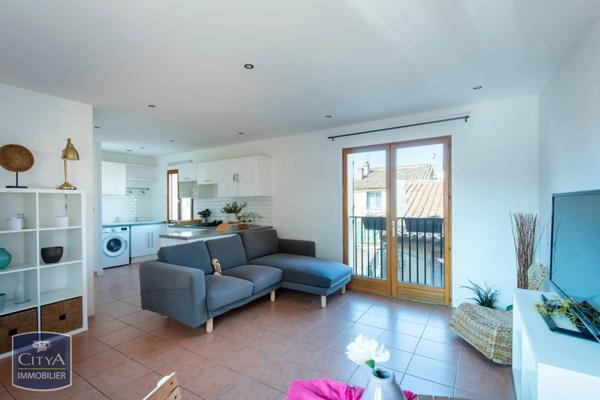 Appartement à vendre 2 pièces 50.58m²