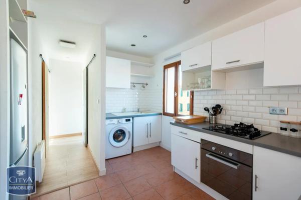 Appartement à vendre 2 pièces 50.58m²