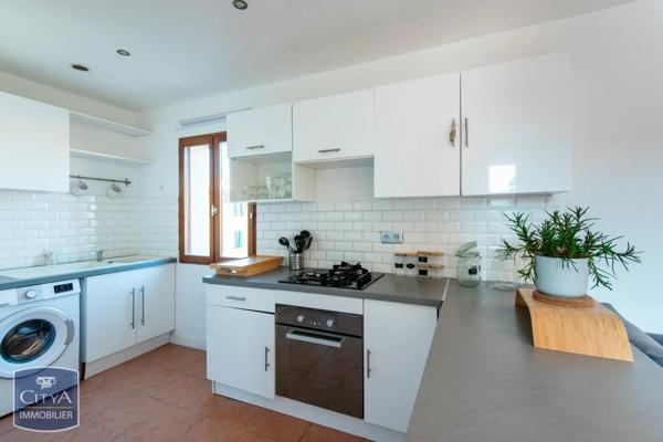 Appartement à vendre 2 pièces 50.58m²